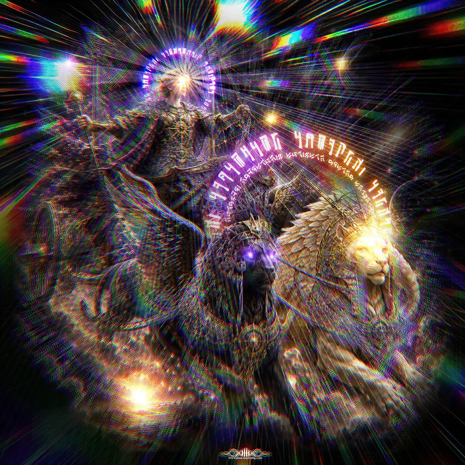 VII - The Chariot